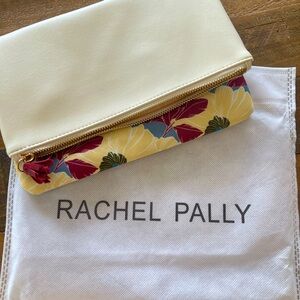 NWOT- Limited Edition Rachel Pally Reversible Bloom Clutch